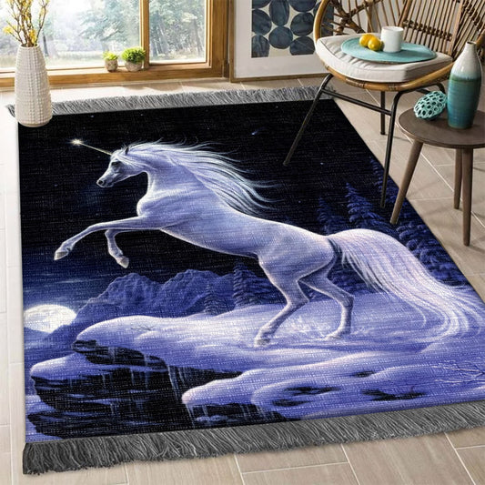Unicorn HT2409141F Decorative Floor-cloth