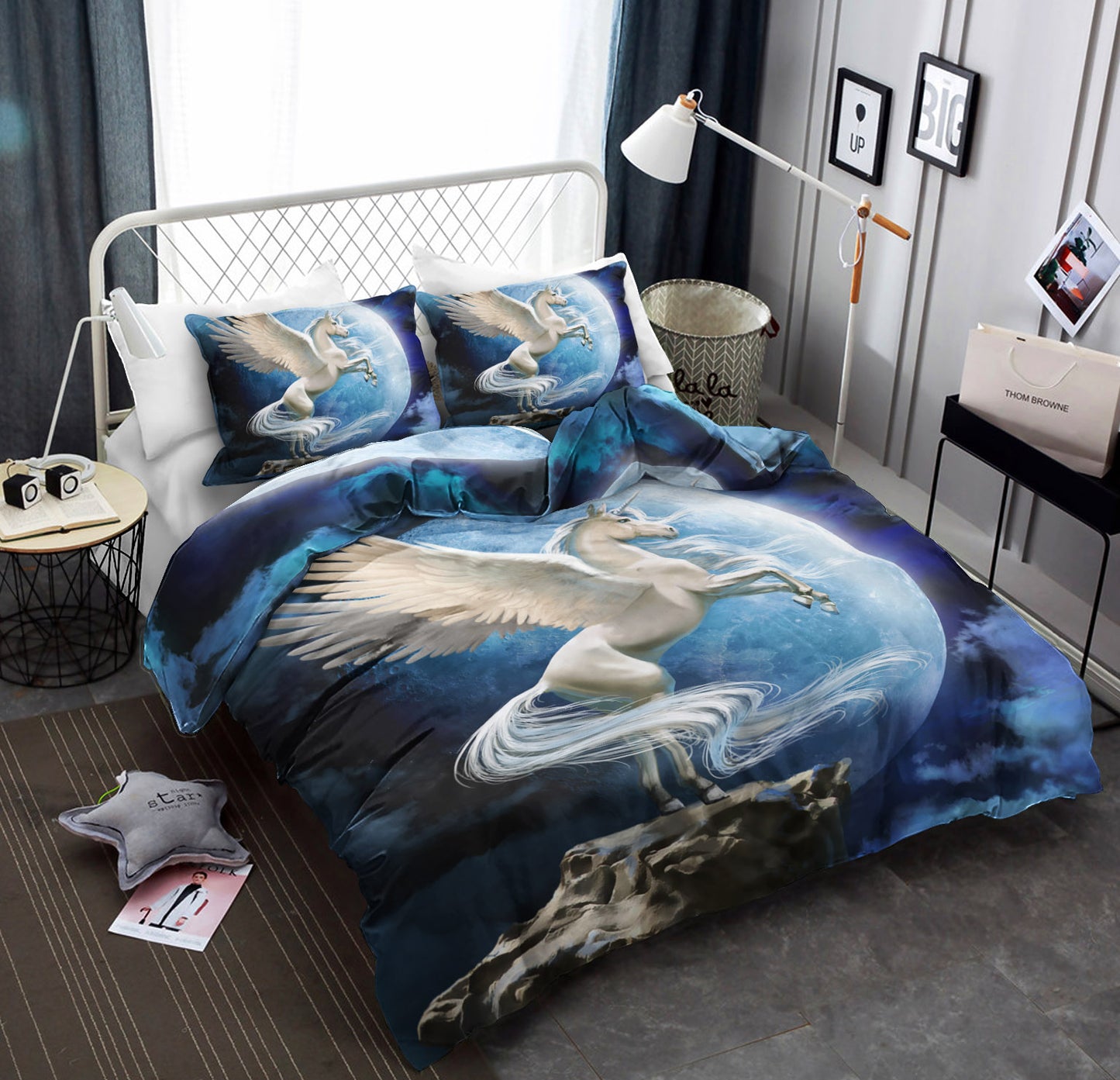 Unicorn NT051131B Bedding Sets