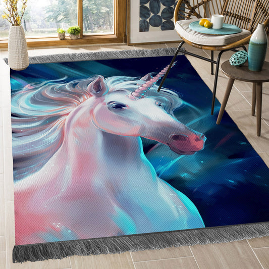 Unicorn NT1010342O Decorative Floor-cloth