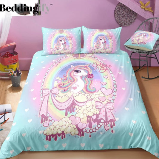 Unicorn Princess CLH1210197B Bedding Sets