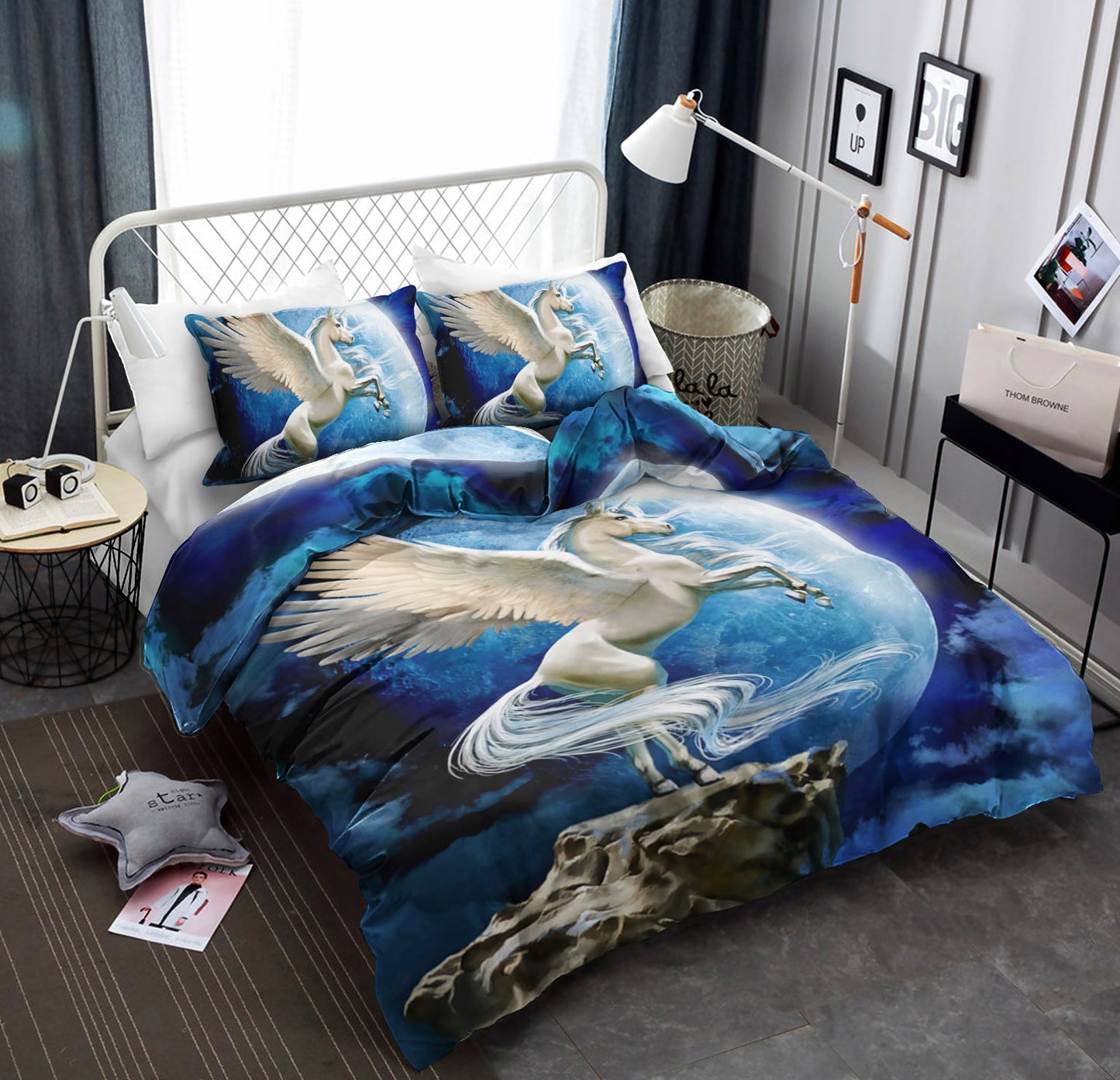 Unicorn TL040941T Bedding Sets