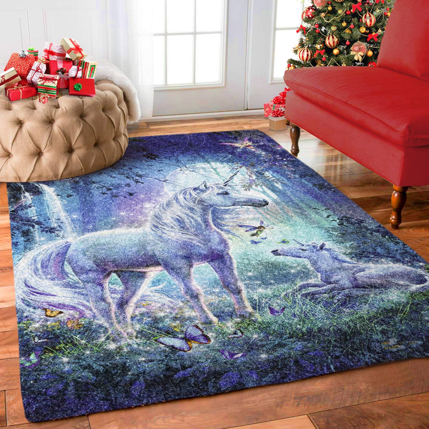 Unicorn TL1411172M Rug