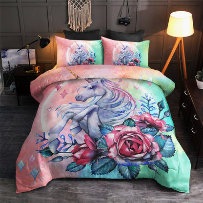Unicorn and Rose CLA19101621B Bedding Sets