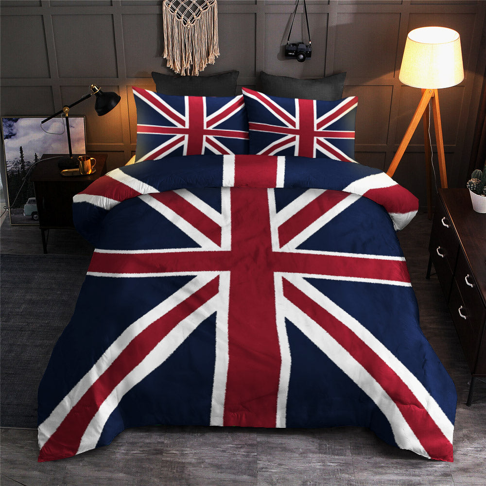 Union Jack Flag CLM260870B Bedding Sets