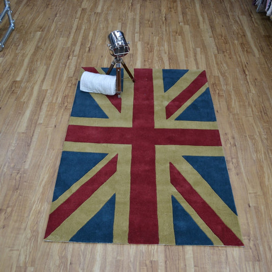 Union Jack CLM0510243M Rug