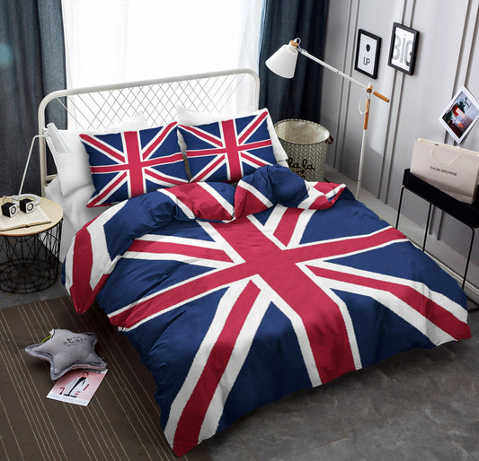Union Jack Flag CLM260870 Bedding Sets