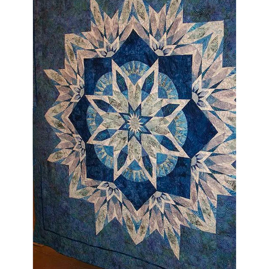Star CLA250604 Quilt Blanket