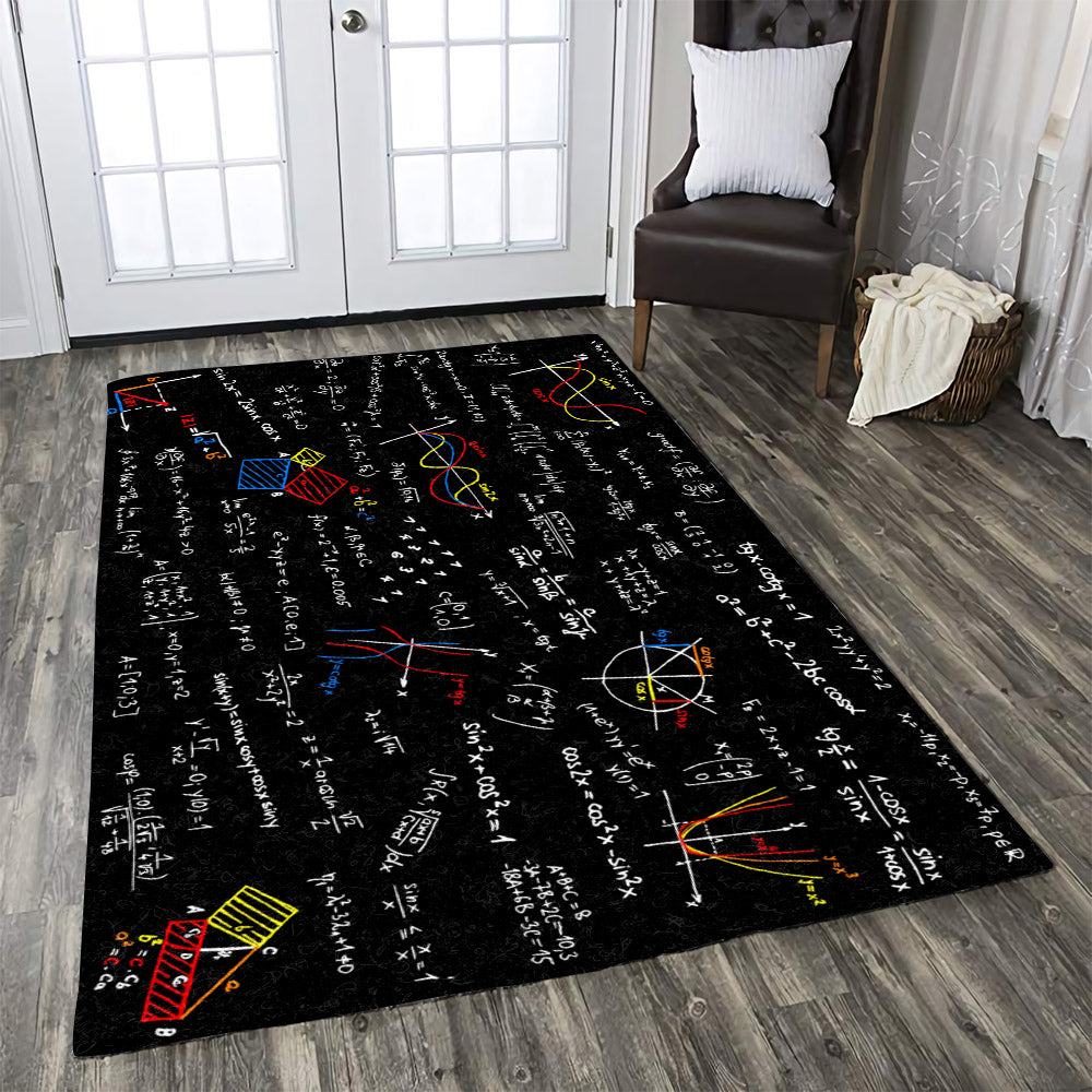 Math CLP280820 Rug