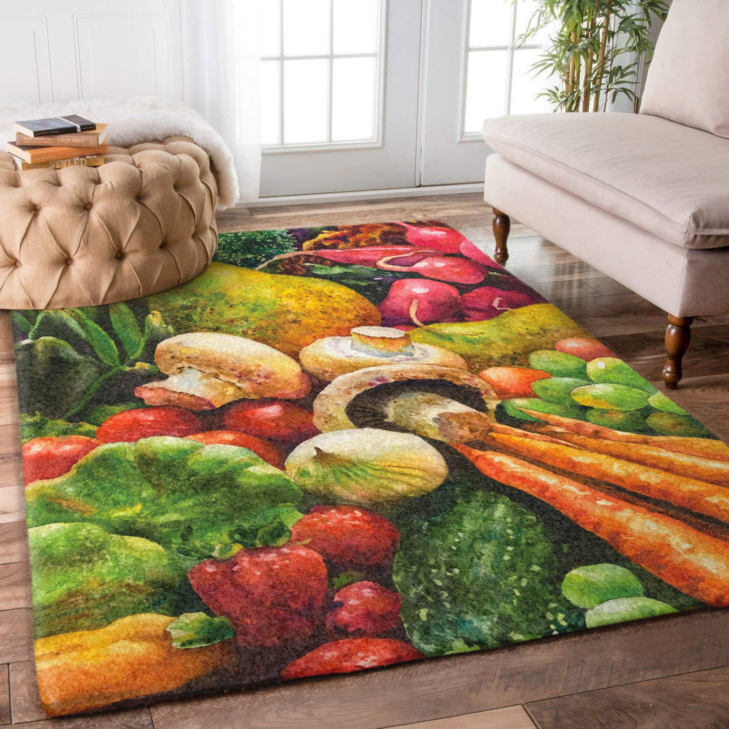 Vegetables HT1710167M Rug