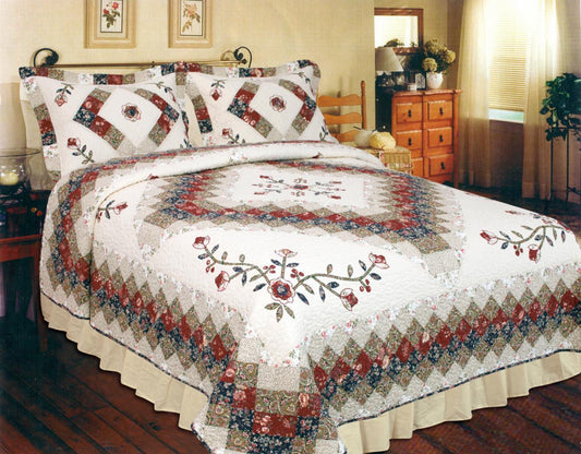 Victorian Treasure CLA16110654B Bedding Sets