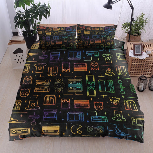Video Games DN05100229B Bedding Sets