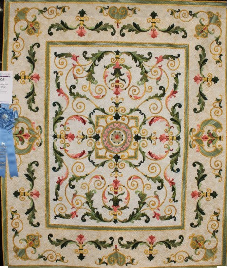 Vintage CLA1710576Q Quilt Blanket