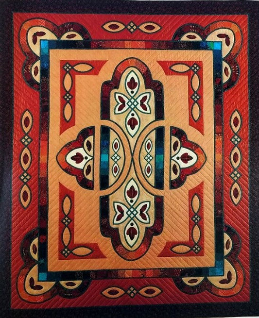 Vintage CLA1710578Q Quilt Blanket