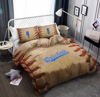 Vintage Baseball CLM220715 Bedding Sets