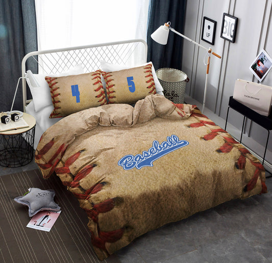 Vintage Baseball CLM220715 Bedding Sets