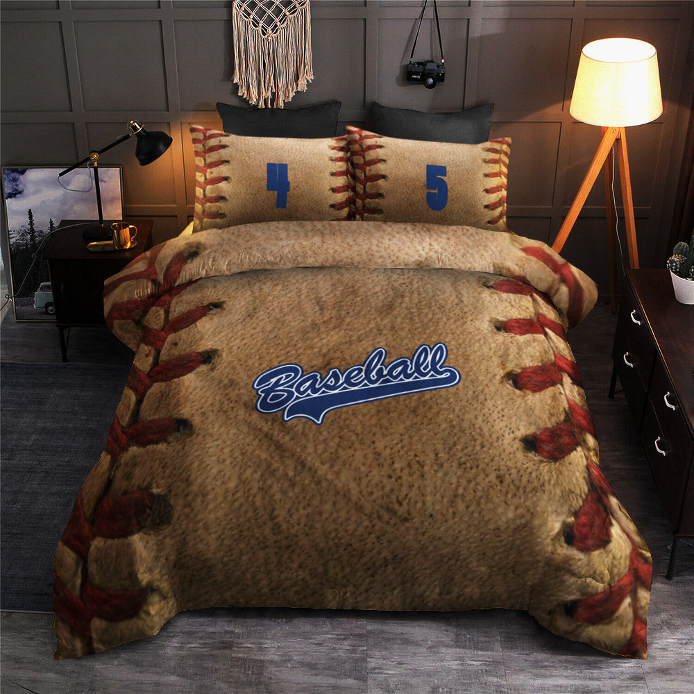 Vintage Baseball CLM220715 Bedding Sets