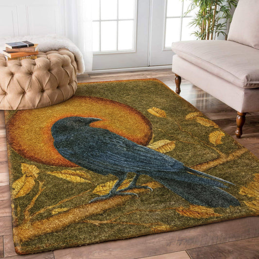 Vintage Crow DD1110175R Rug