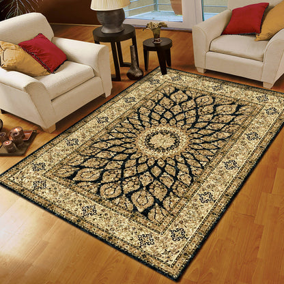 Vintage Flower CLA0110217R Rug