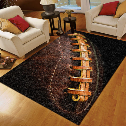 Vintage Football HM270876M Rug