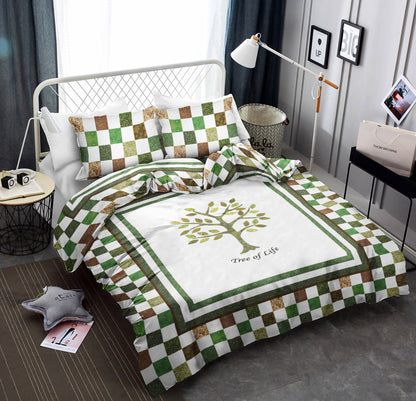 Vintage Tree Of Life CLM0411415B Bedding Sets