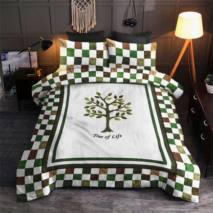 Vintage Tree Of Life CLM0411415B Bedding Sets