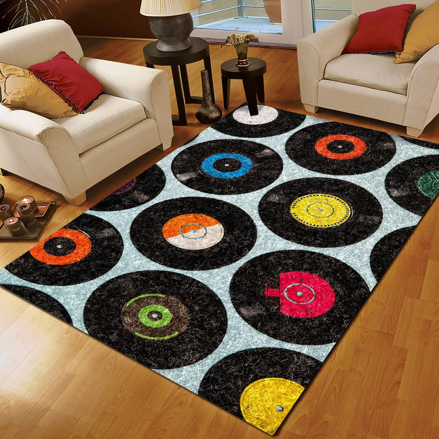 Vinyl HM300824M Rug