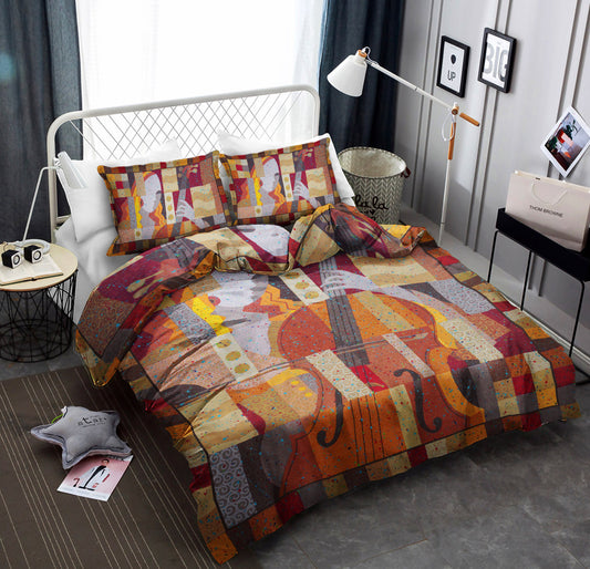 Violin Girl TL050849B Bedding Sets
