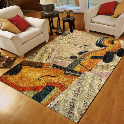 Violin HM2907097 Rug