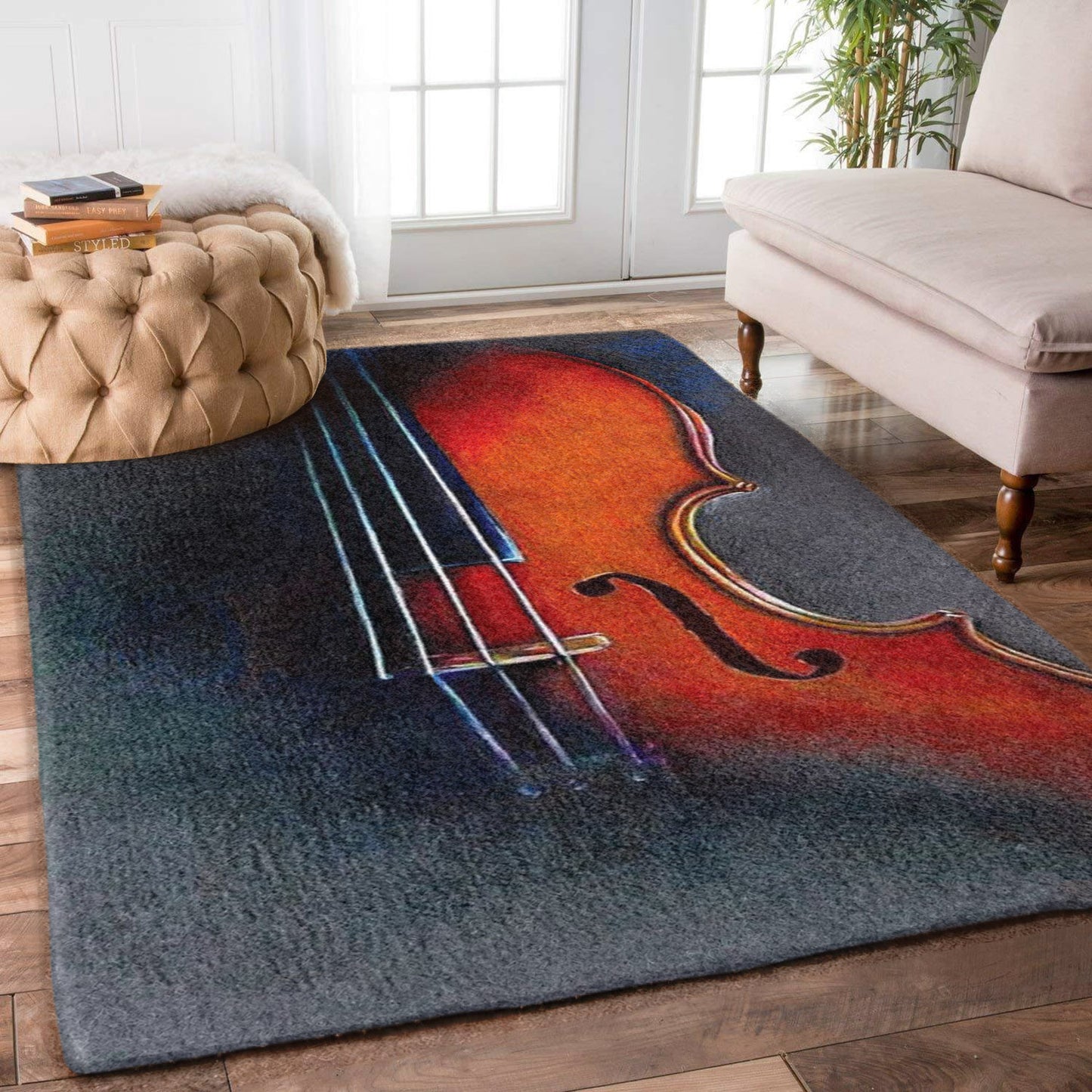 Violin CG3009156M Rug