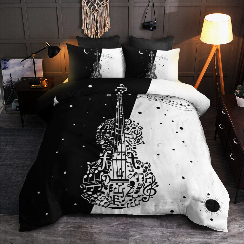 Guitar CL070809MD Bedding Sets