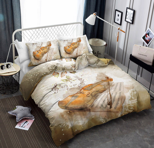 Violin DD200854B Bedding Sets