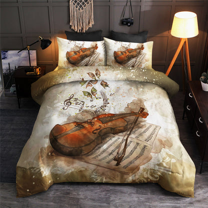 Violin DD200854B Bedding Sets