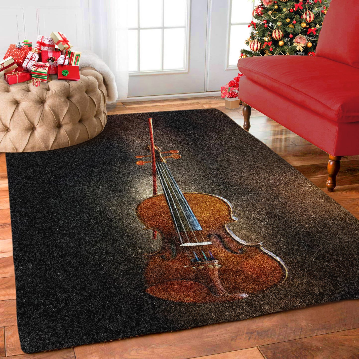 Violin HM3110169M Rug