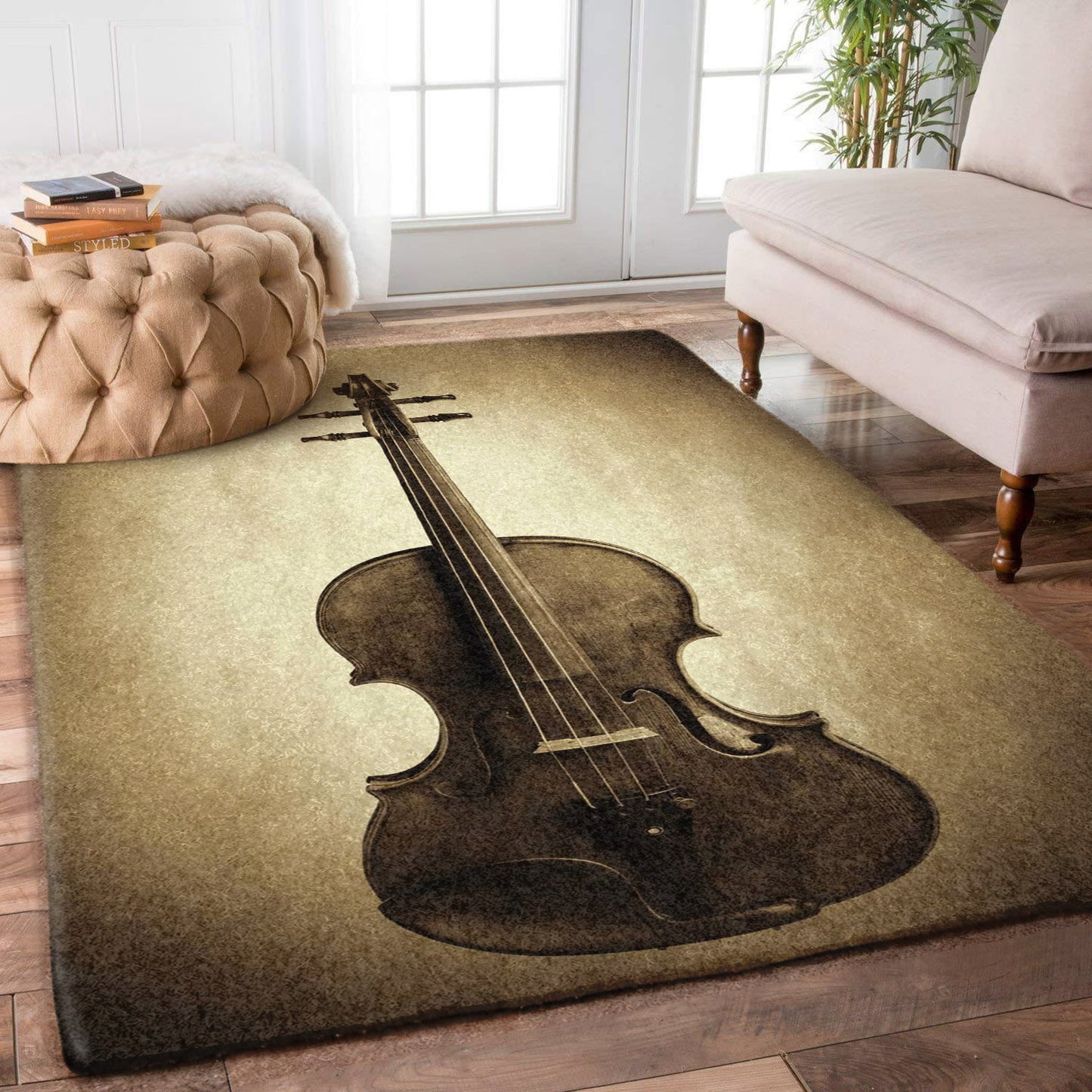 Violin NN1609167M Rug