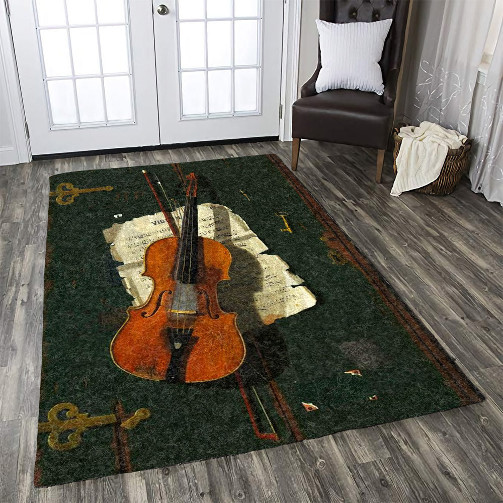 Violin NT0309131R Rug