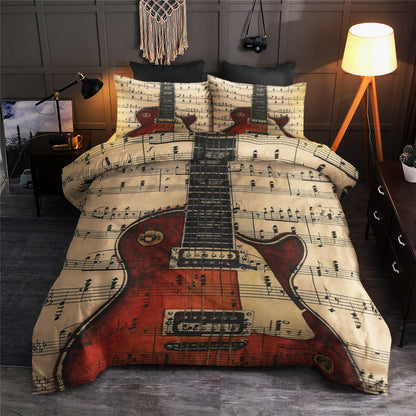 Guitar NT2009166B Bedding Sets