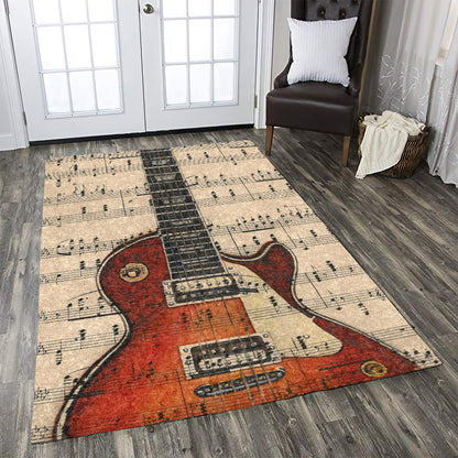 Guitar NT2009230R Rug