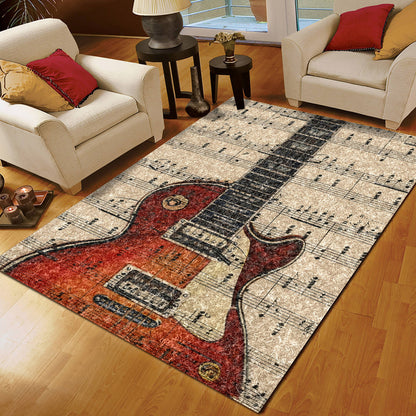 Guitar NT2009230R Rug