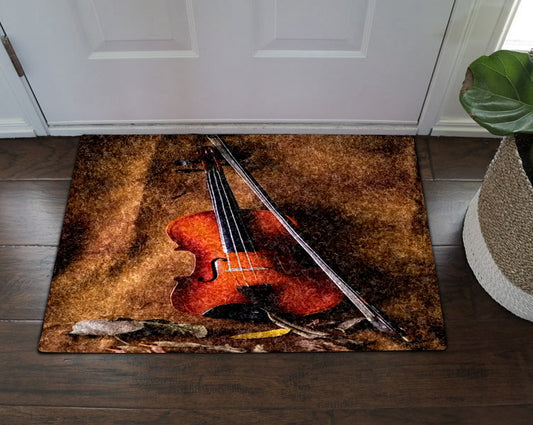 Violin NT200983D Non-slip Door mats