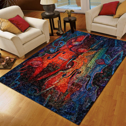 Violin TT260852M Rug