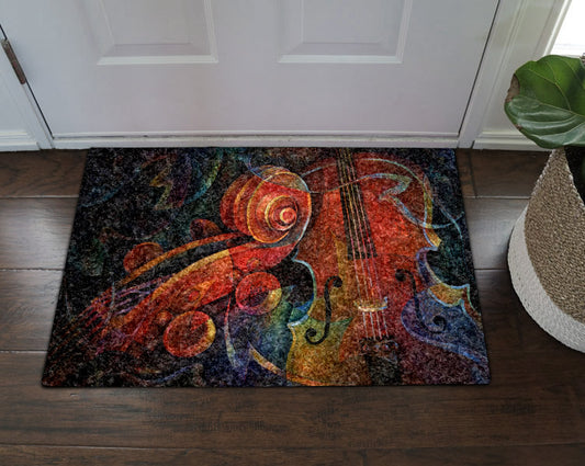 Violin VD15100110D Non-slip Door mats