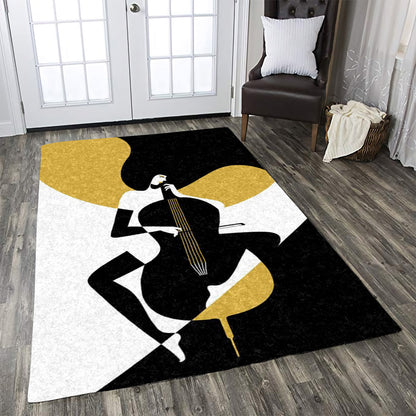 Violin Women HM290847M Rug