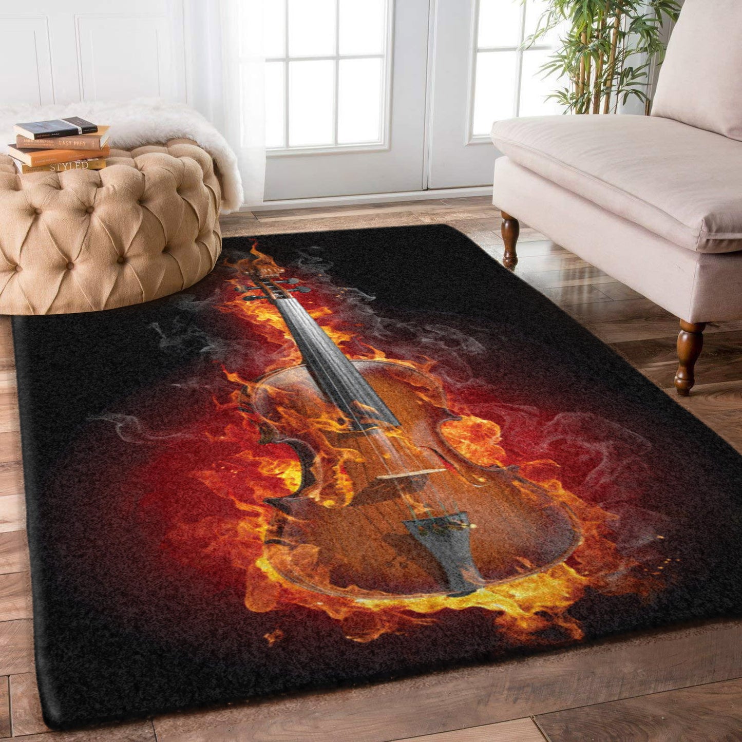 Violins HM0210216M Rug