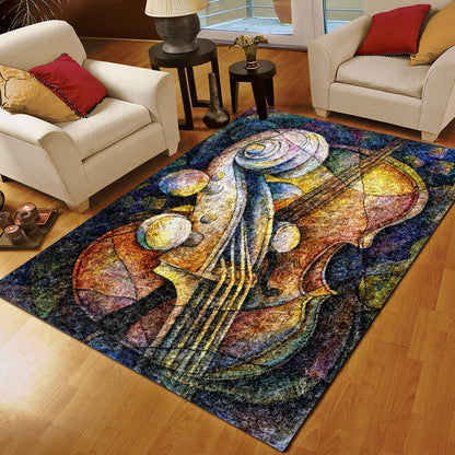 Violin BL170850R Rug