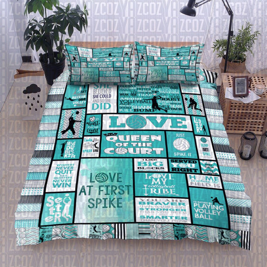 Volleyball CL20111195MDB Bedding Sets