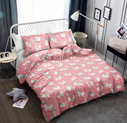 Vue Llama Drama Multi CLA0211250B Bedding Sets