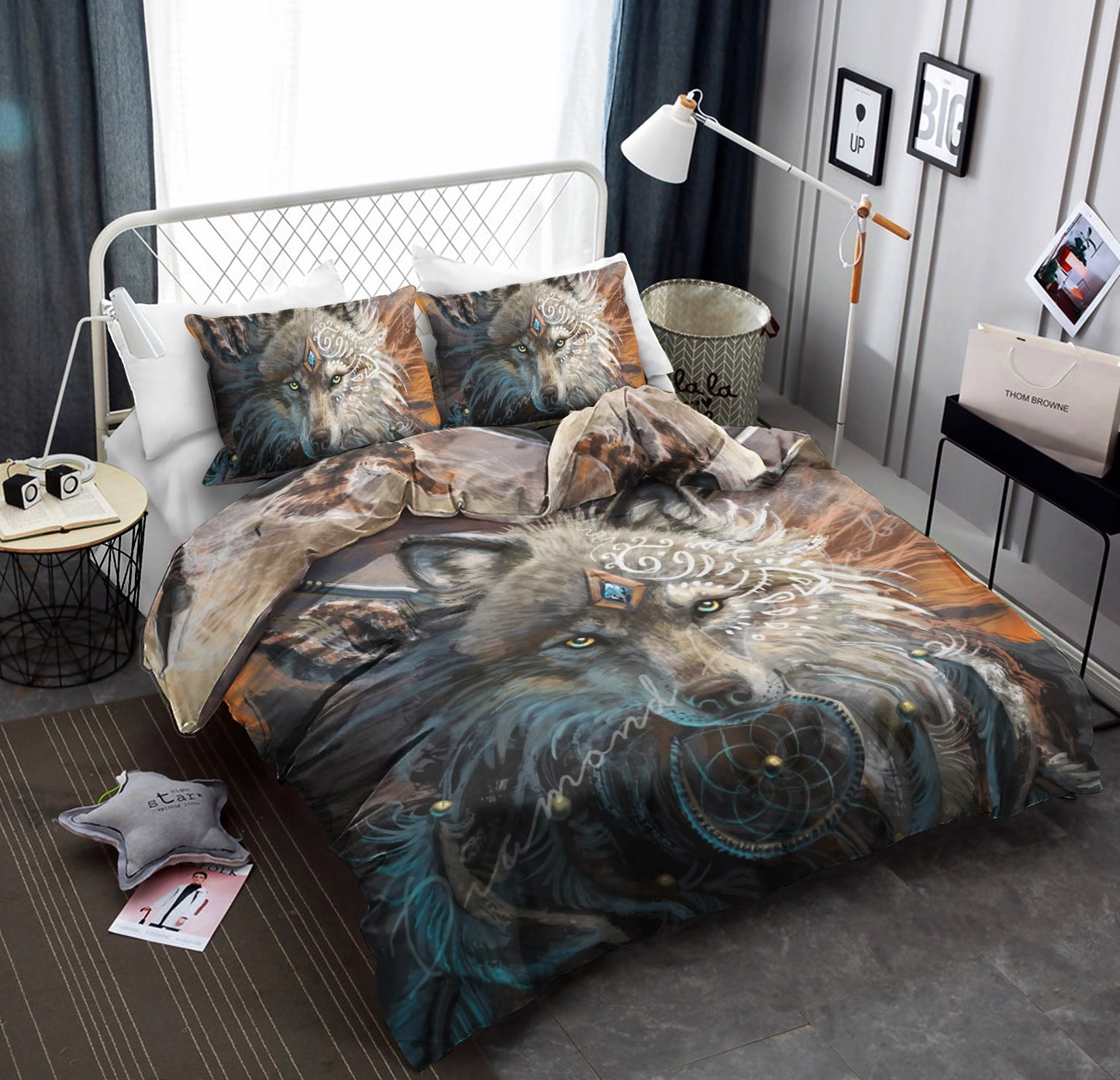 Wolf CLP160873 Bedding Sets