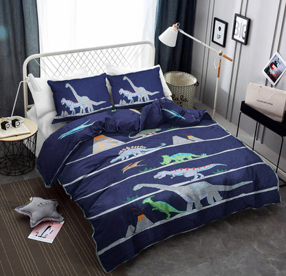 Warren Dinosaur CLH0510373B Bedding Sets