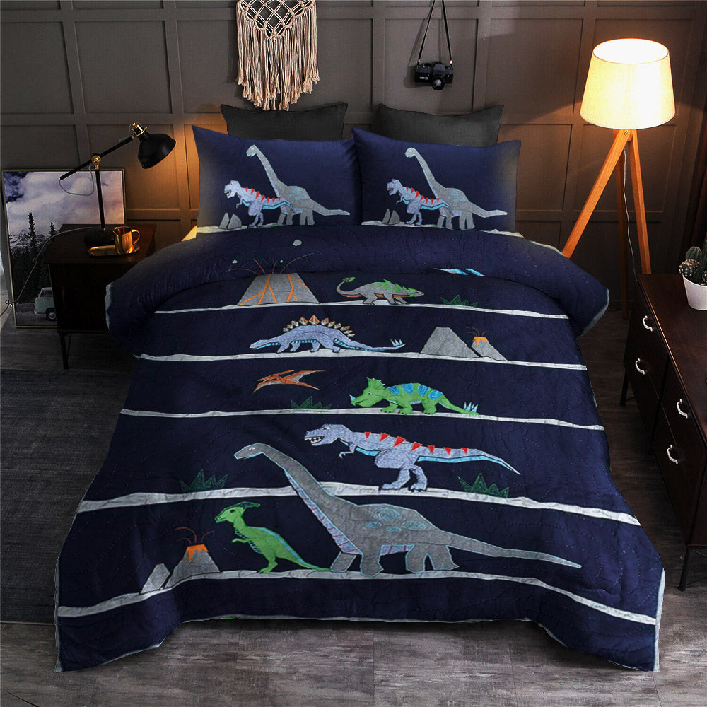 Warren Dinosaur CLH0510373B Bedding Sets