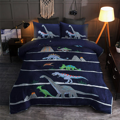 Warren Dinosaur CLH0510373B Bedding Sets